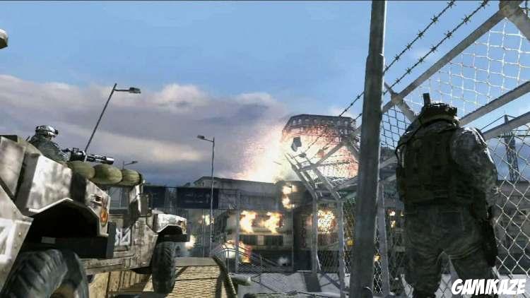 Call of Duty : Modern Warfare 2