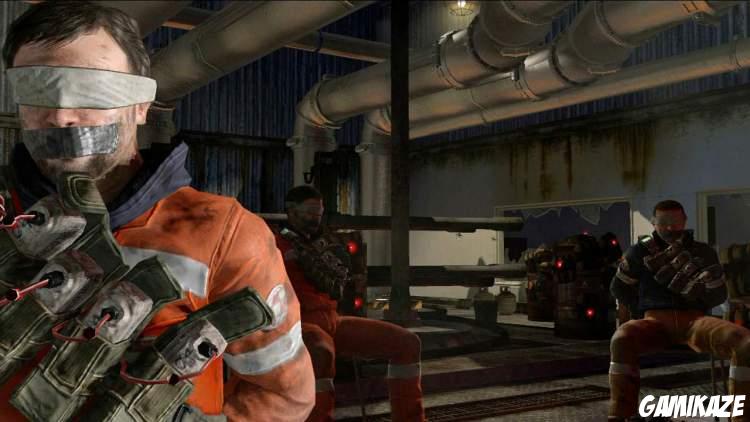 Call of Duty : Modern Warfare 2