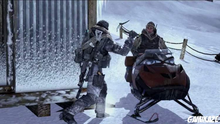 Call of Duty : Modern Warfare 2