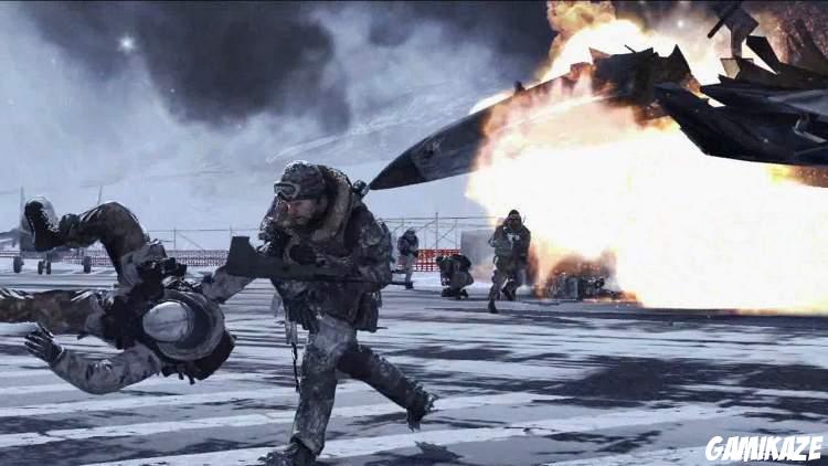 Call of Duty : Modern Warfare 2