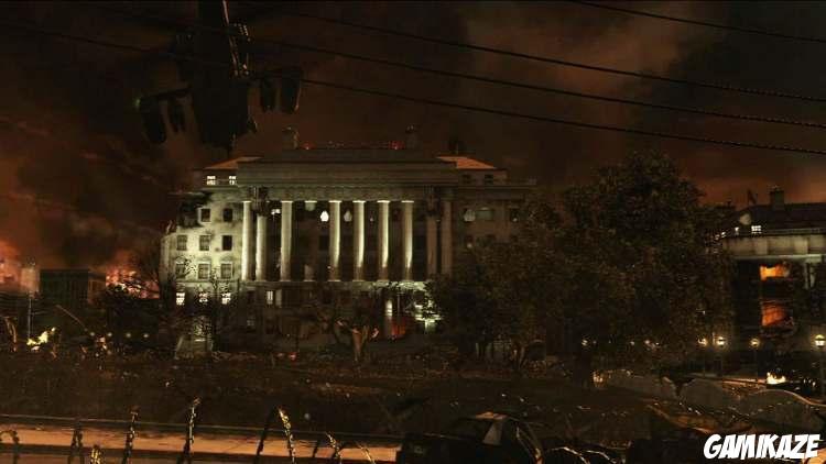 Call of Duty : Modern Warfare 2