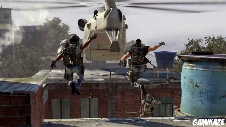Call of Duty : Modern Warfare 2