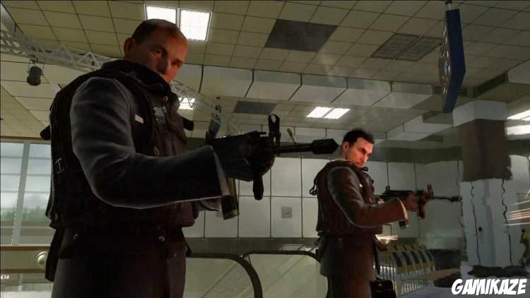 Call of Duty : Modern Warfare 2