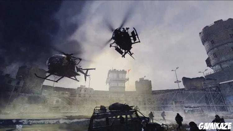 Call of Duty : Modern Warfare 2