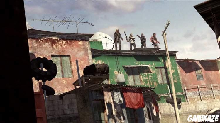 Call of Duty : Modern Warfare 2