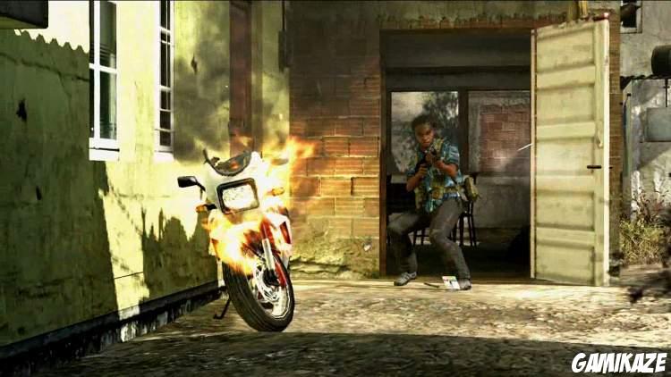 Call of Duty : Modern Warfare 2