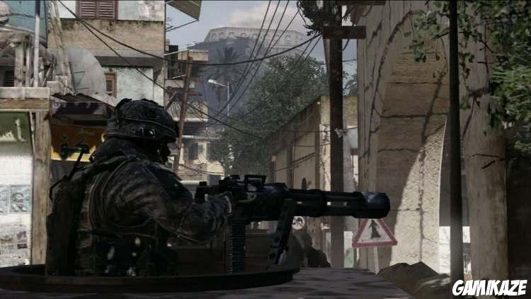 Call of Duty : Modern Warfare 2