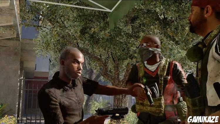Call of Duty : Modern Warfare 2
