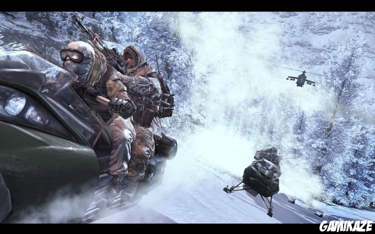 Call of Duty : Modern Warfare 2