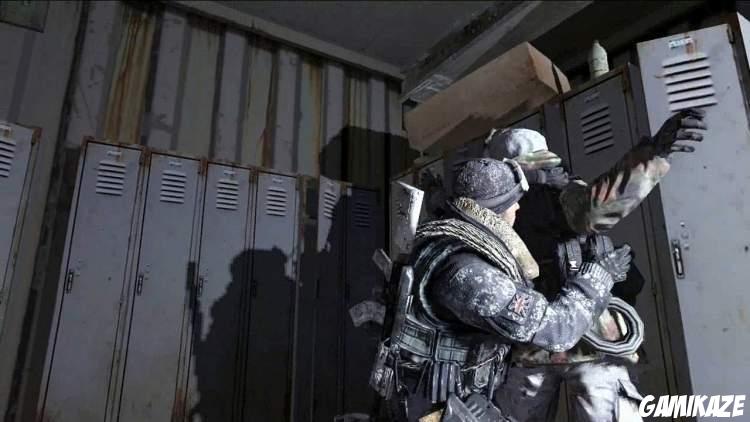 Call of Duty : Modern Warfare 2