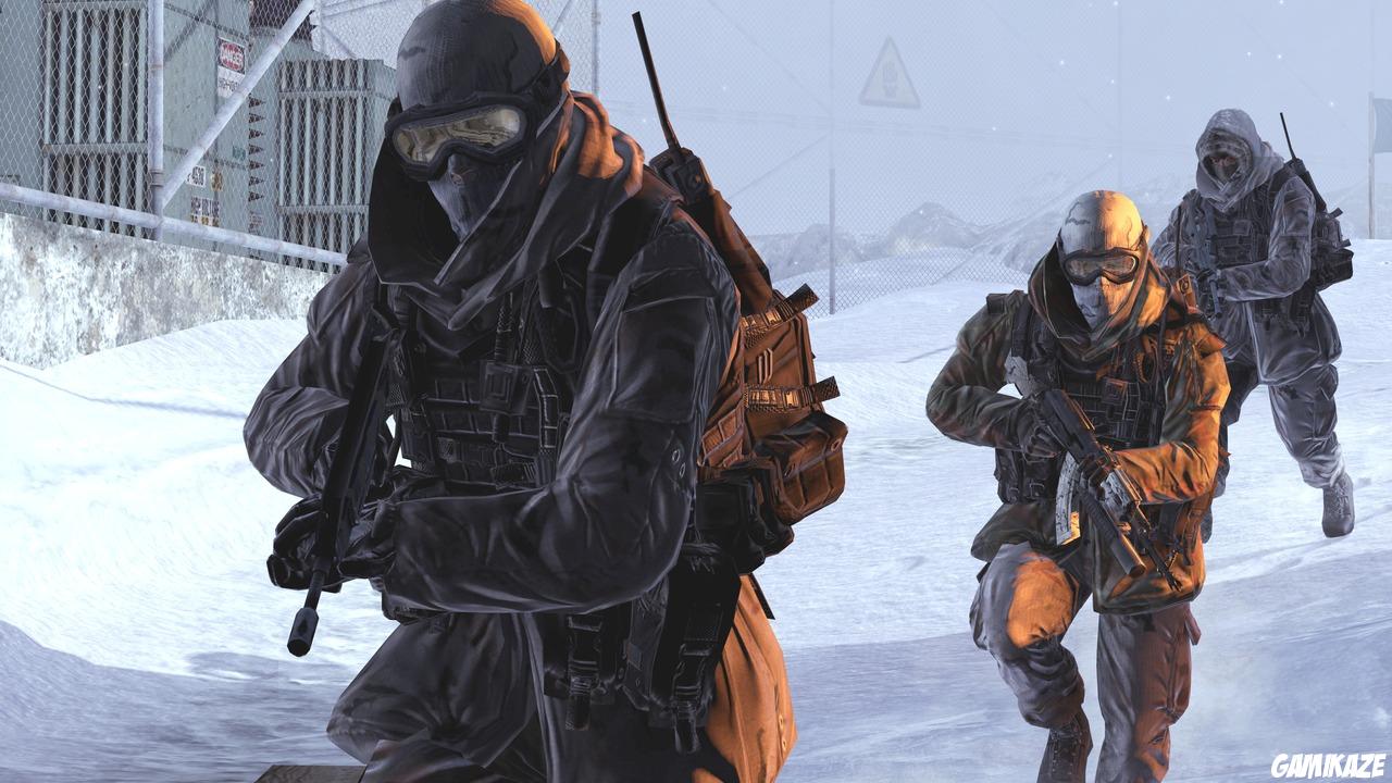 Call of Duty : Modern Warfare 2