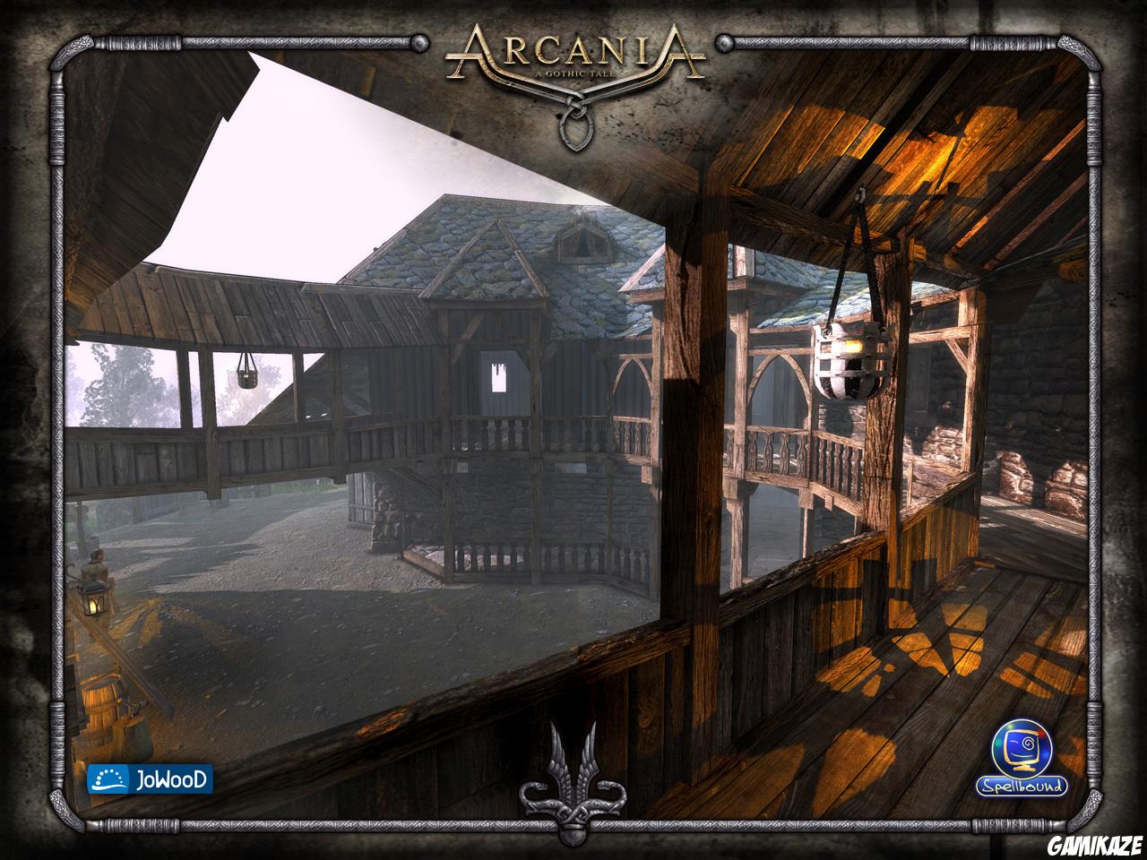Gothic 4 : Arcania