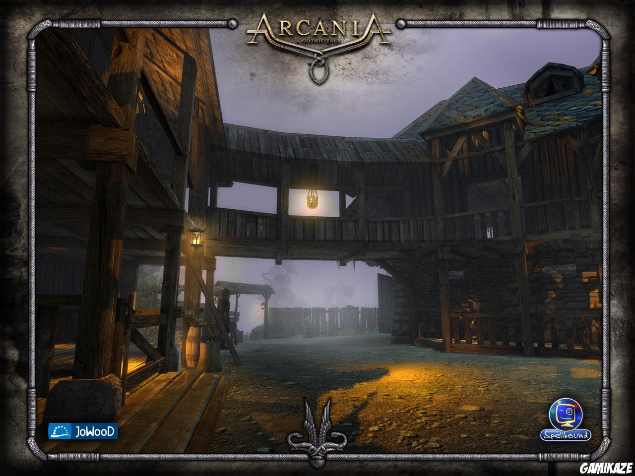 Gothic 4 : Arcania