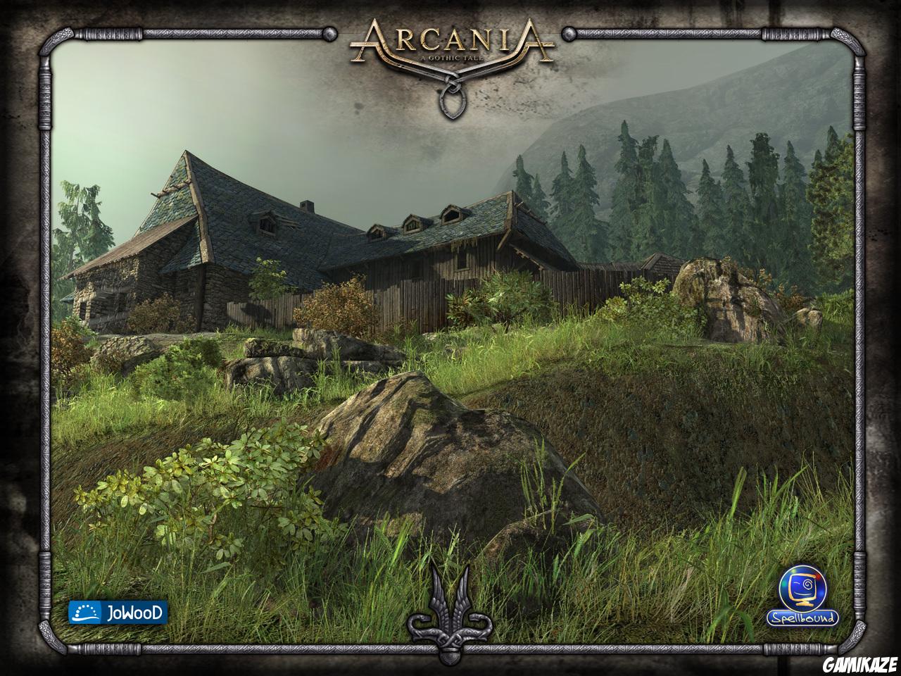 Gothic 4 : Arcania