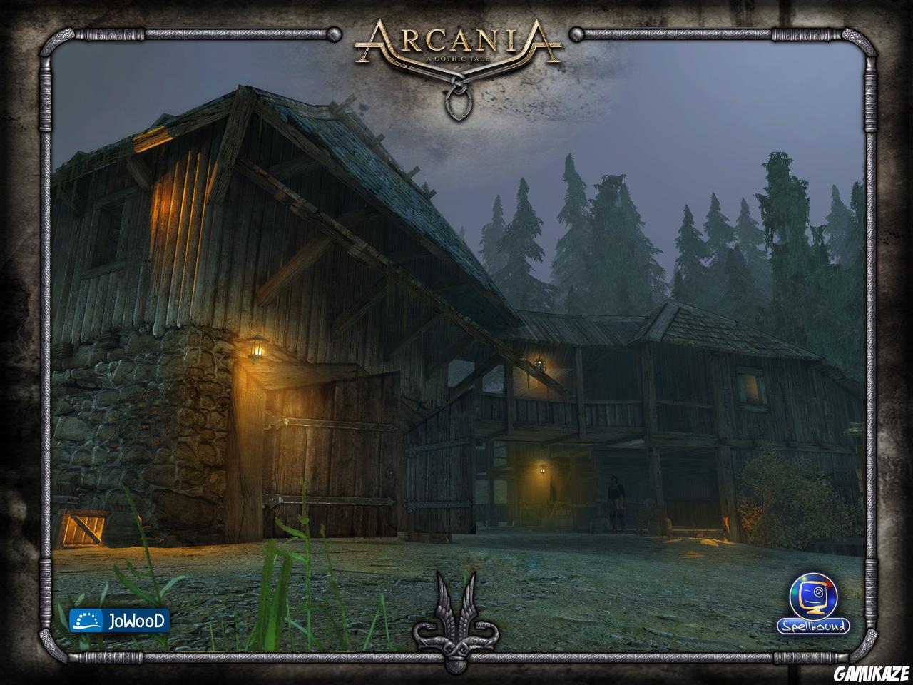 Gothic 4 : Arcania
