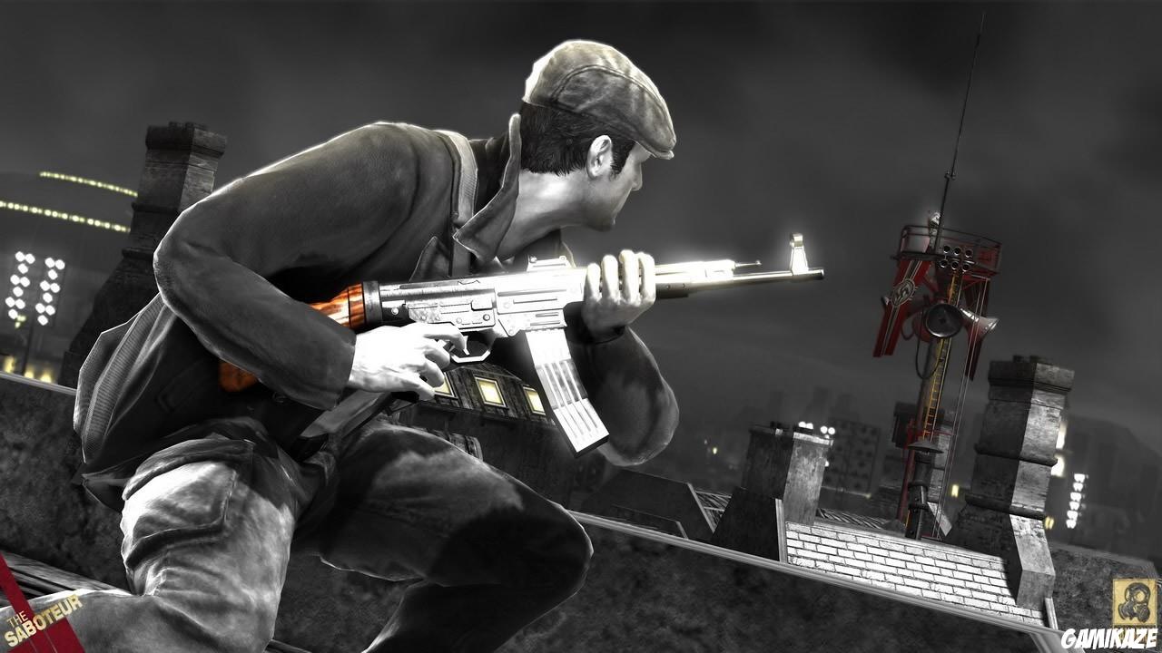 The Saboteur