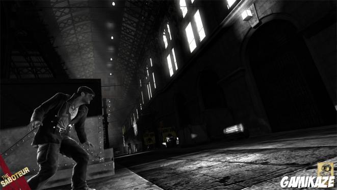 The Saboteur