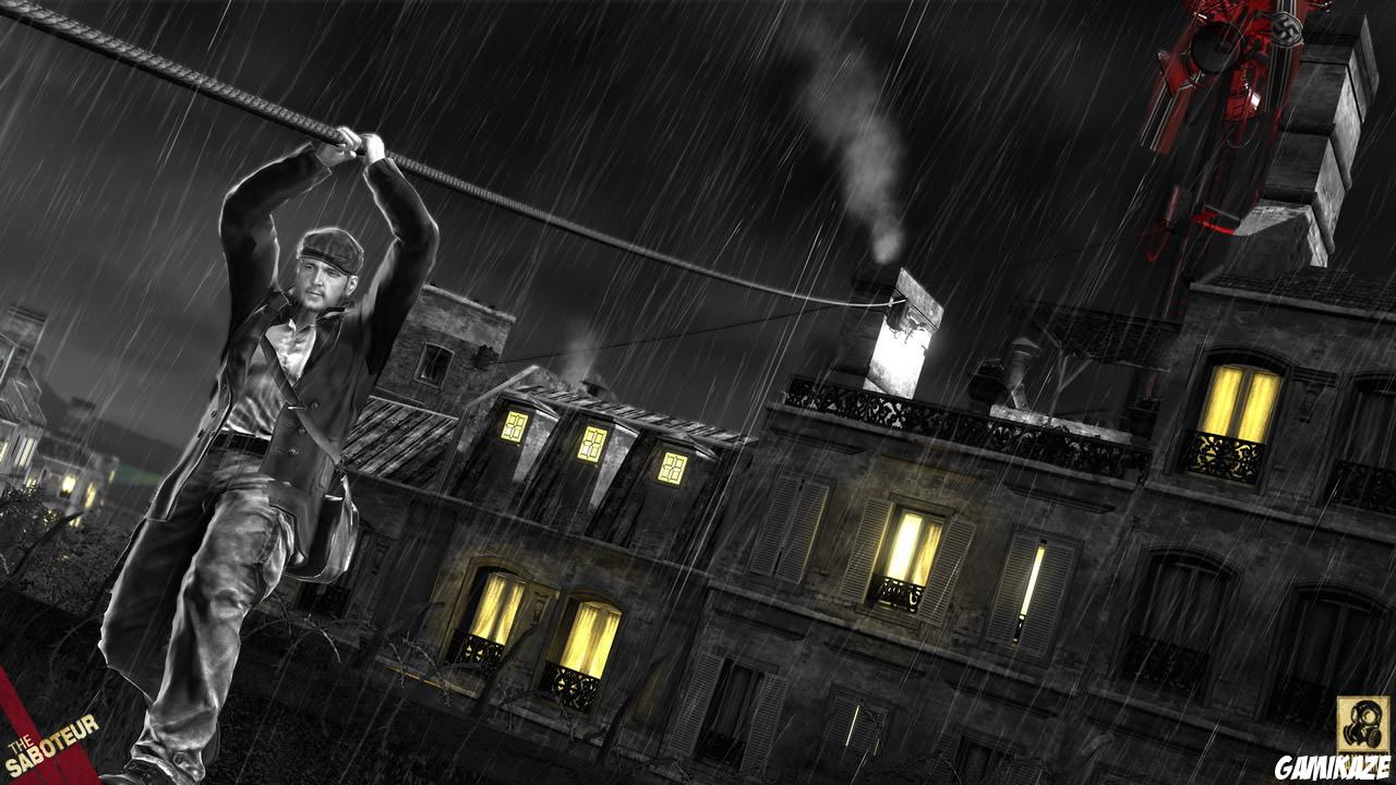 The Saboteur