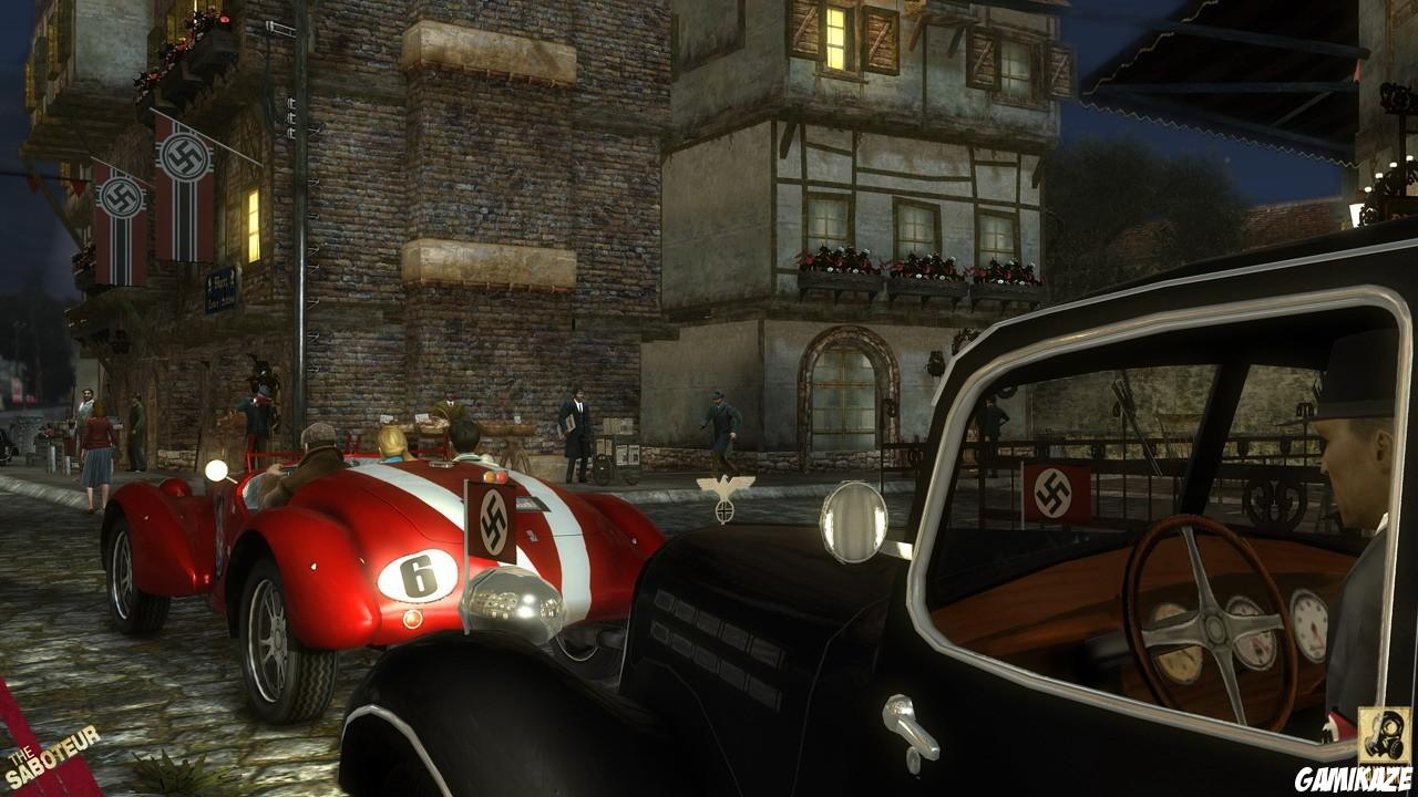 The Saboteur