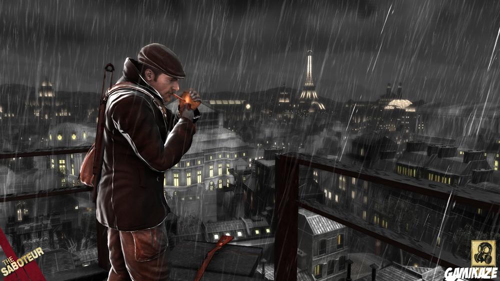 The Saboteur