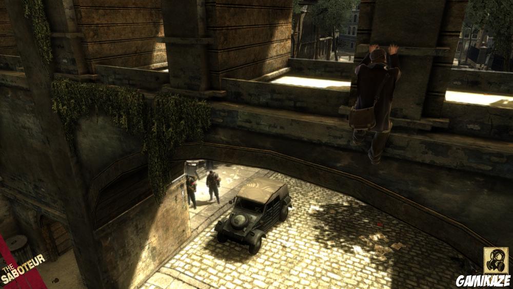 The Saboteur