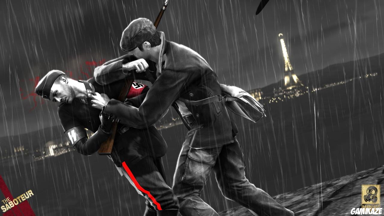 The Saboteur