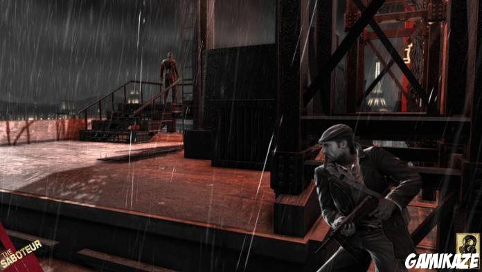 The Saboteur