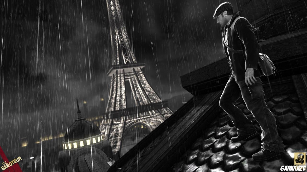 The Saboteur