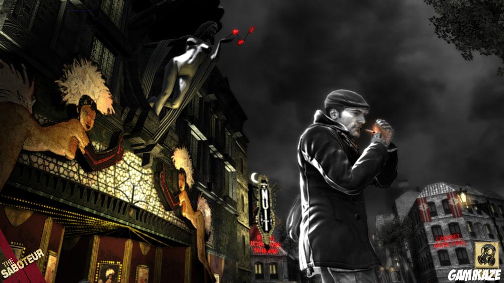 The Saboteur