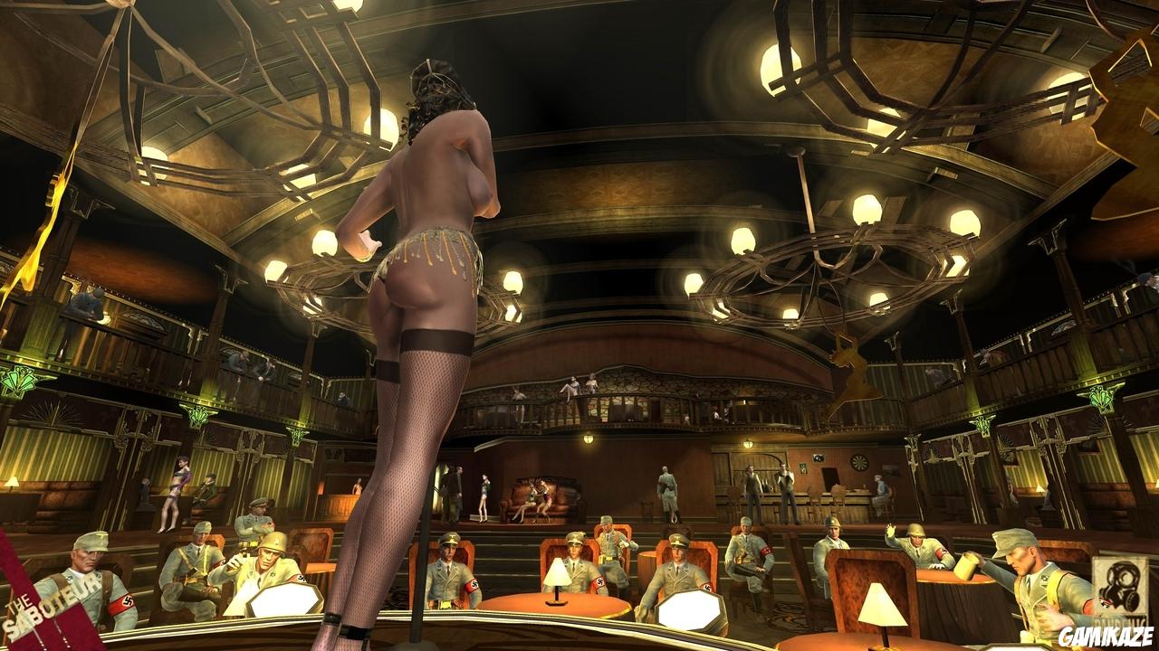 The Saboteur