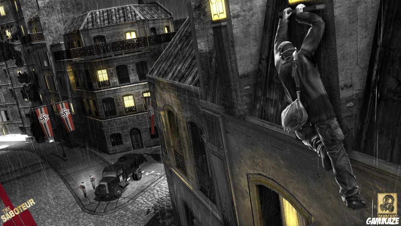 The Saboteur