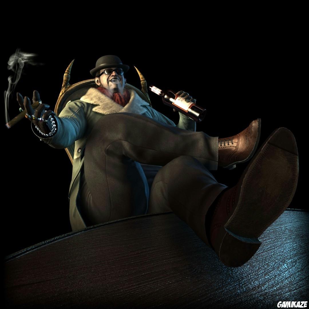Bayonetta