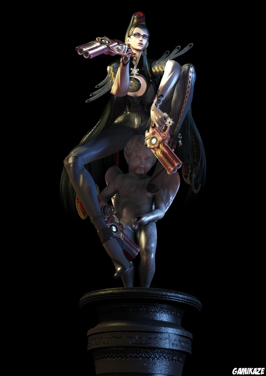 Bayonetta