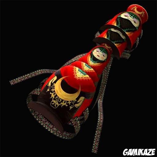 Bayonetta