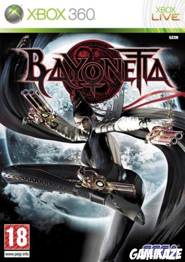 cover Bayonetta x360