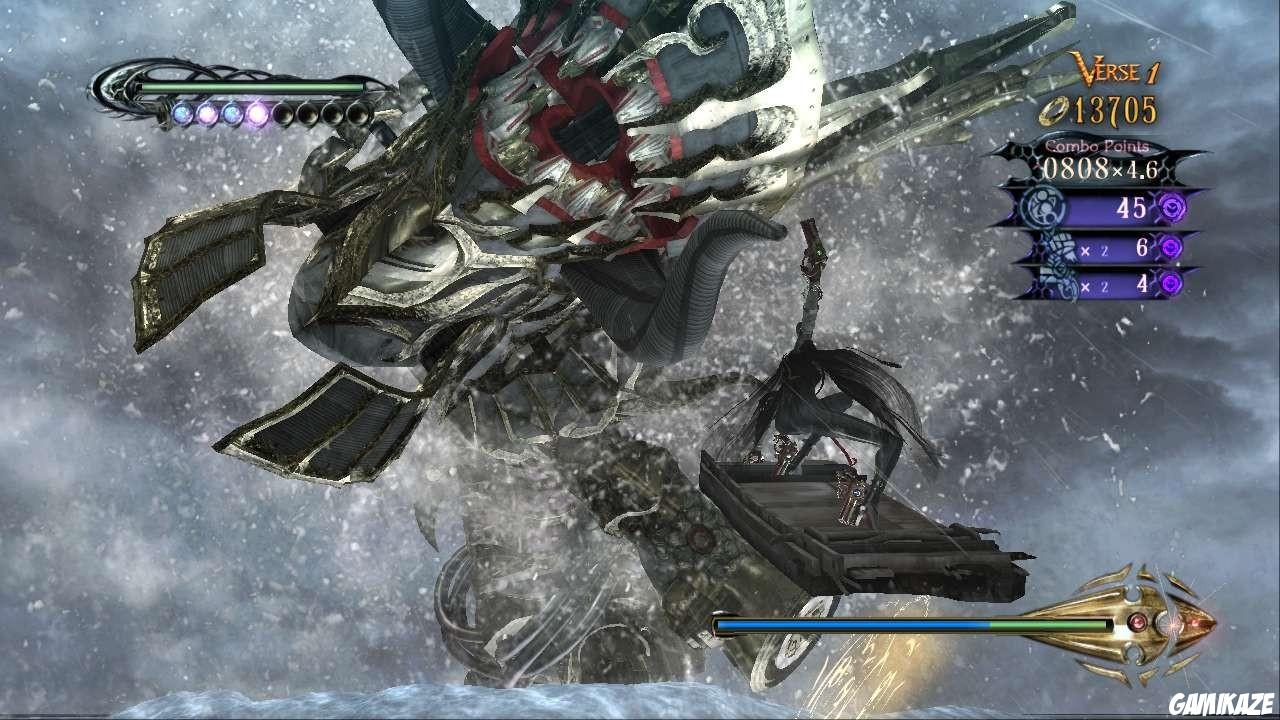 Bayonetta