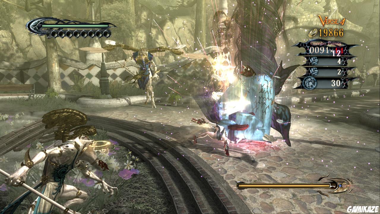 Bayonetta