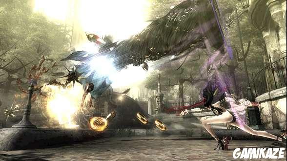 Bayonetta