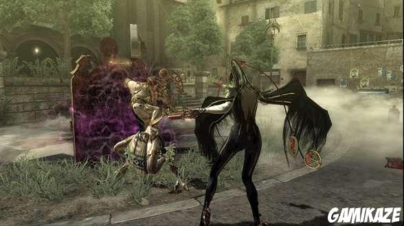 Bayonetta