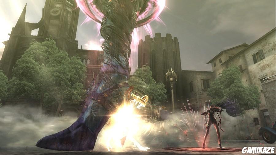 Bayonetta