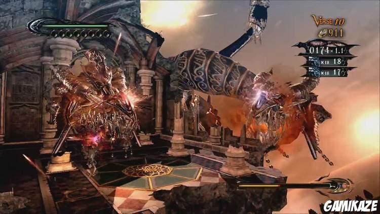 Bayonetta