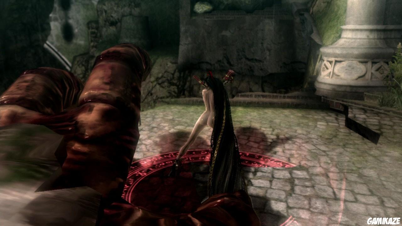 Bayonetta