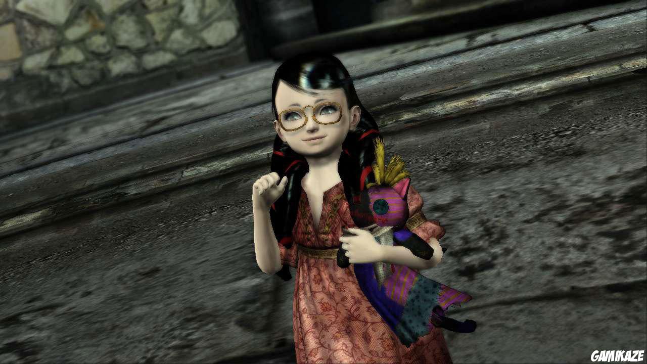 Bayonetta