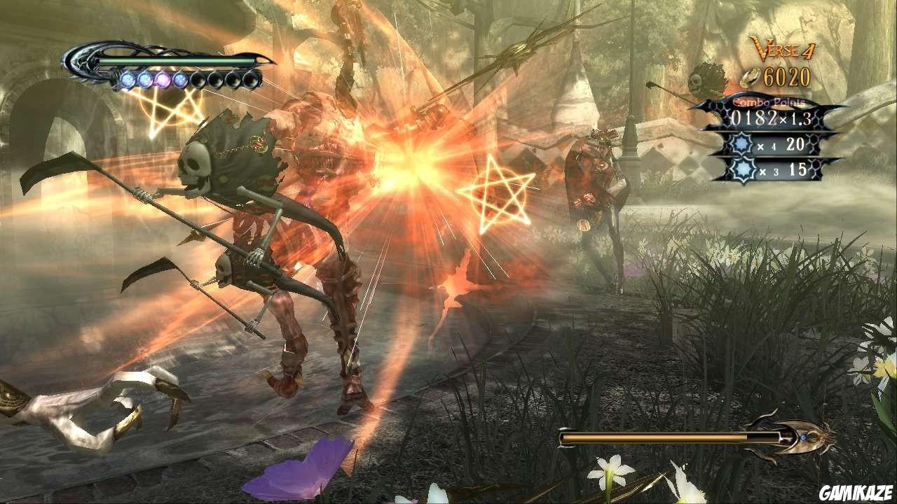 Bayonetta