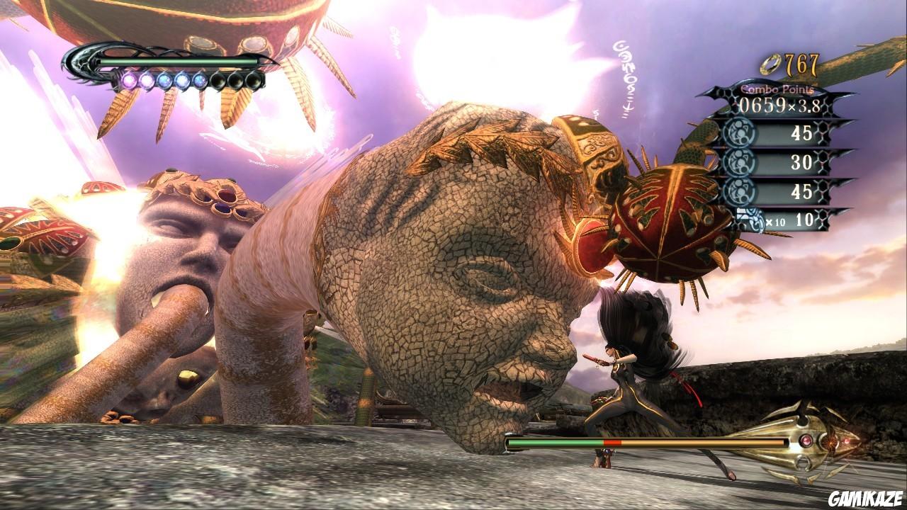 Bayonetta