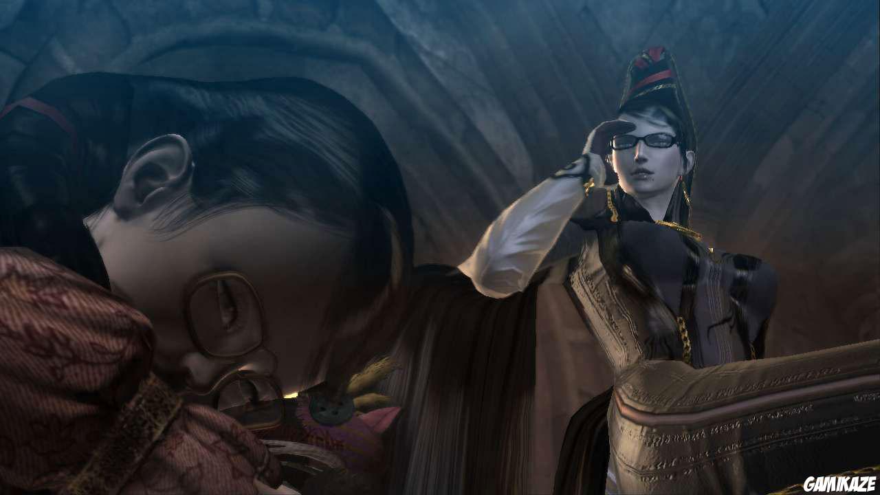Bayonetta