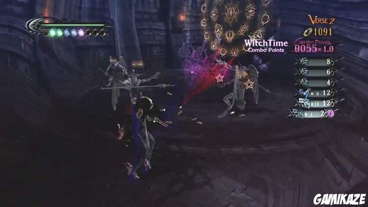 Bayonetta