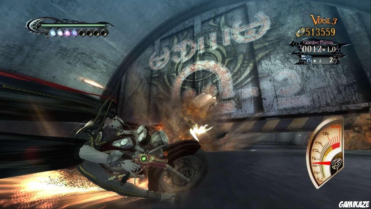 Bayonetta
