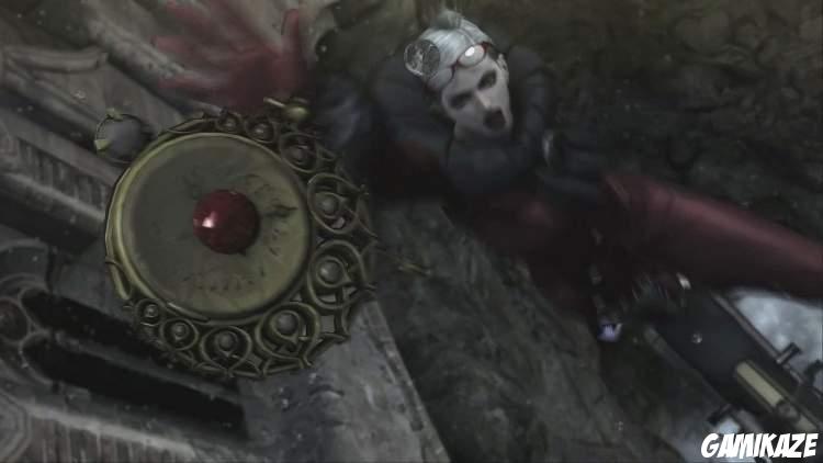 Bayonetta