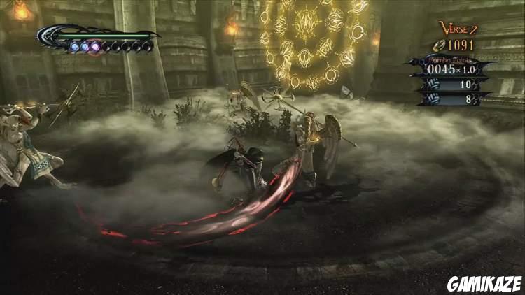 Bayonetta